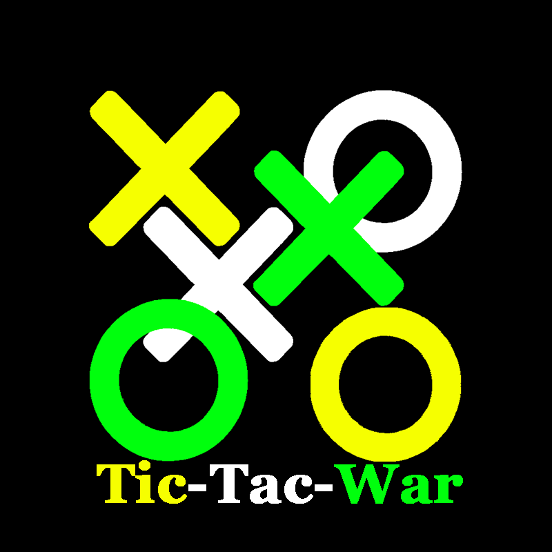 Tic Tac War
